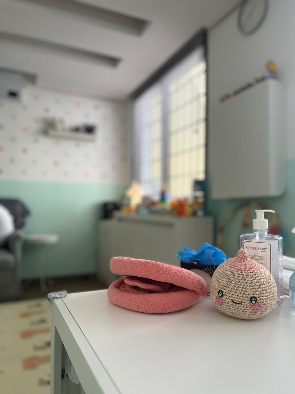 Meu Consultório - Detalhes do Ambiente